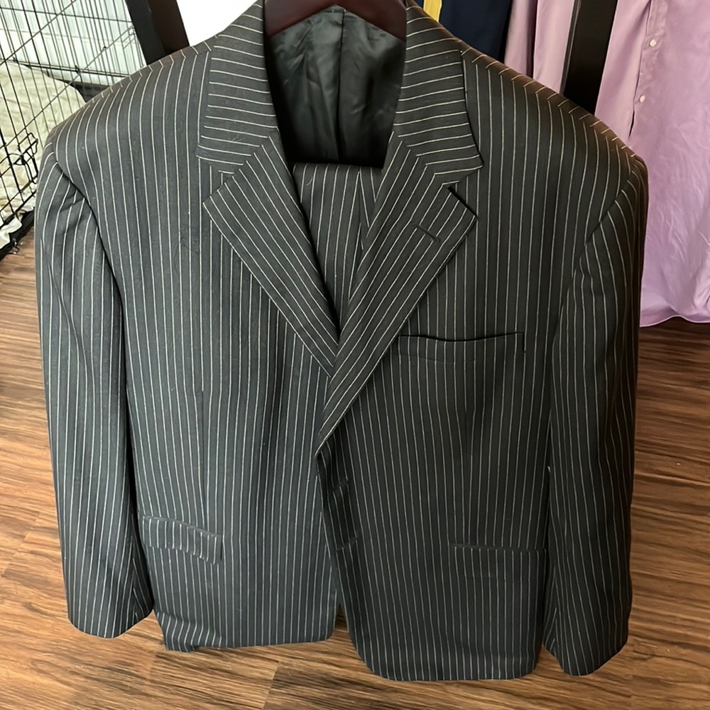 RARE Ralph Lauren Purple Label Suit, made in England